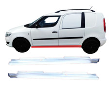 Für Skoda Roomster/Praktik