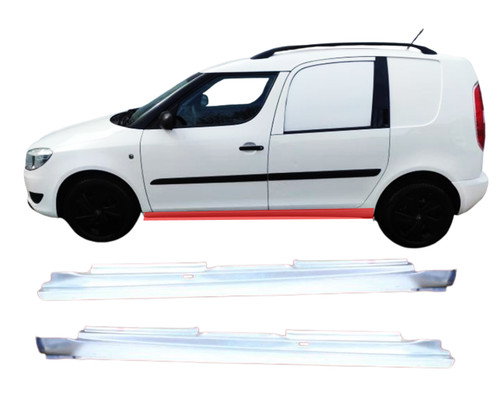 Für skoda roomster praktik - für,