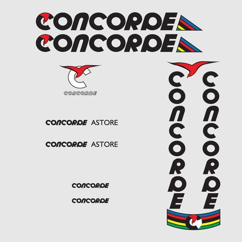 Concorde astore fahrrad - concorde,