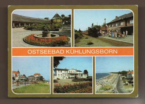 Ddr ostseebad - -,