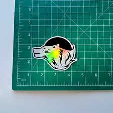 Spiritus Systems Wolf Logo