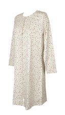 Damen Nachthemd SPINNE vorne