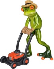 Formano Frosch Gärtner mit