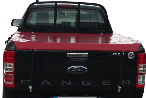 Ford ranger laderaumabdeckung - ford,