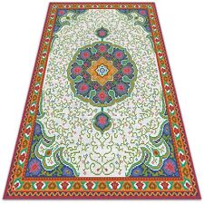 Vinyl Teppich Waschbar