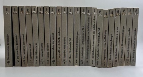 Propyläen weltgeschichte - propyläen,