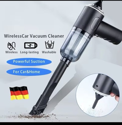 Portable vacuum cleaner - vacuum,