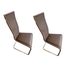 Tecta 2er Set Kragstuhl B25i