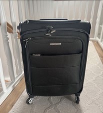 Samsonite Trolley / ECO-Spin 20" / khaki / 58cm / erweiterbar