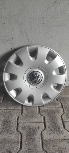 Touran golf radkappe - vw,