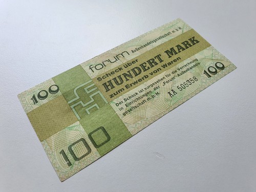 Ddr 100 mark - ddr, 1979