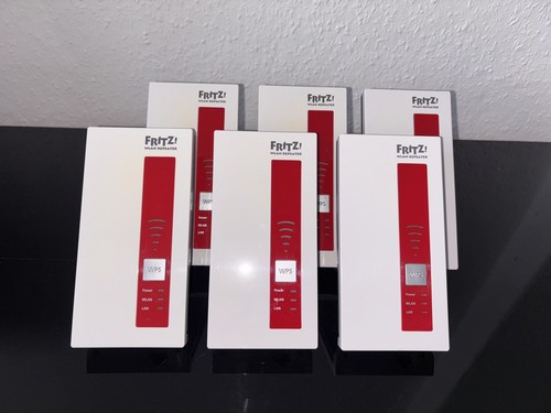 Fritz repeater 1750e - 1750e, avm
