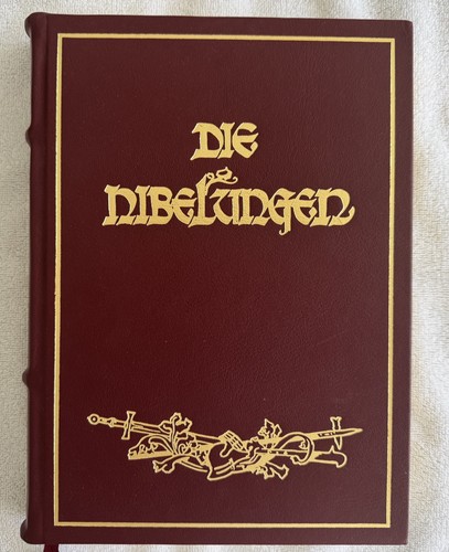 Der nibelungen not faksimile - -,