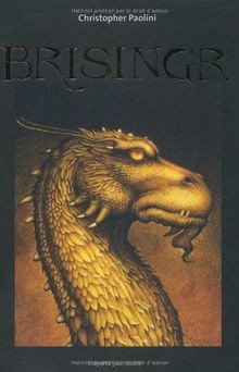 Eragon tome brisingr - eragon,, 03: