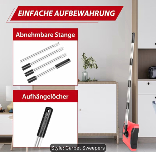 Manuelle teppich kehrmaschine - manuelle, teppich-kehrmaschine