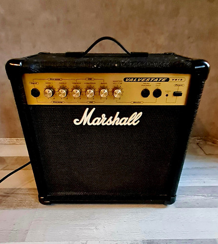 Marshall valvestate vs15 - marshall,