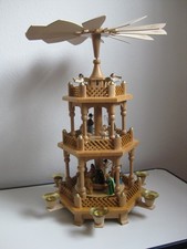 Pyramide Erzgebirge Seiffen