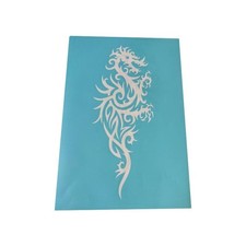 Airbrush Klebeschablone