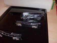 Märklin 8116 Spur Z  Greaseball Diesellok F7 Starlight Express Ovp.Anl.