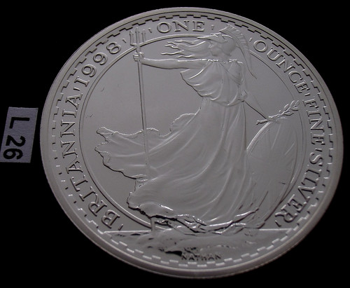 Großbritannien 1998 - 1,