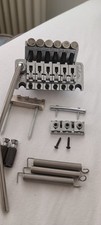 Schaller Floyd Rose chrome set