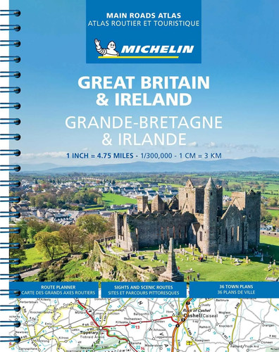 Michelin straßenatlas - michelin,