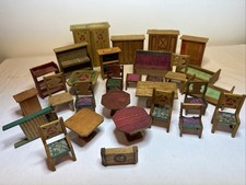 Vintage Volkskunst Naive