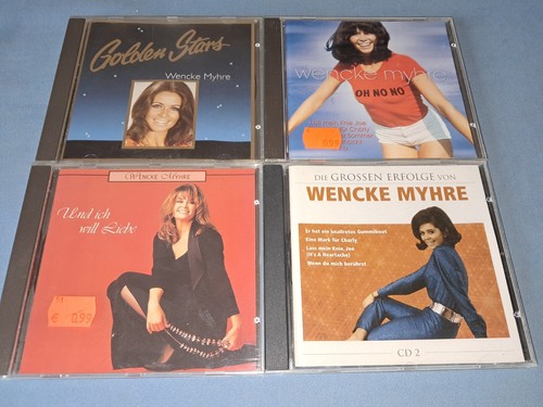 Wencke myhre sammlung - wencke,