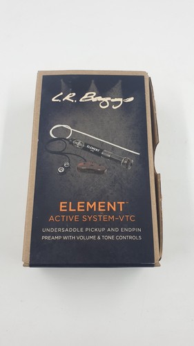 Baggs element active - l.r.,
