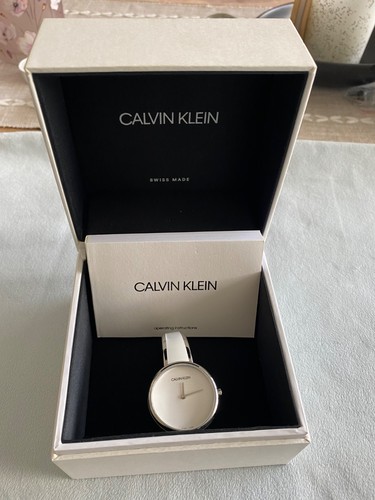 Damenuhr von calvin - damenuhr,