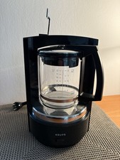 Krups T8 Kaffeemaschine Type 468 B Druckbrühsystem