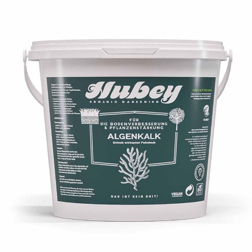 Hubey algenkalk pulver - hubey,
