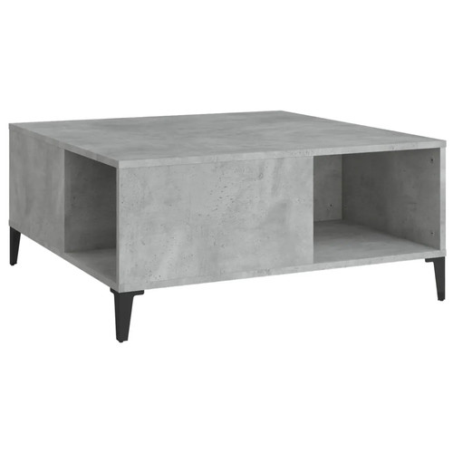 Couchtisch betongrau - couchtisch,