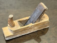 Vintage Wooden Hand Plane -