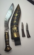 Nepal Gurkha Kukri  13”