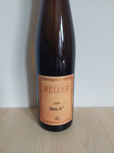 Klaus peter keller riesling - klaus,
