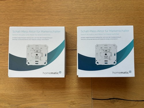 Neu homematic smart - neu,