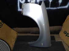 Audi A6 C5 Kotflügel Silber LY7W Vorne Links Bj.2005