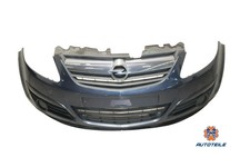 Opel corsa stoßstange vorne - d,