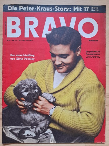 Bravo von 1958 - von, rudolf