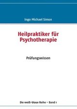 Heilpraktiker für Psychotherapie: Prüfungswissen vo... | Buch | Zustand sehr gut