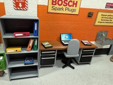 1:18 Diorama Modell Set