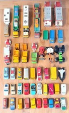 Siku v - Serie und Super Serie Konvolut LKW / PKW