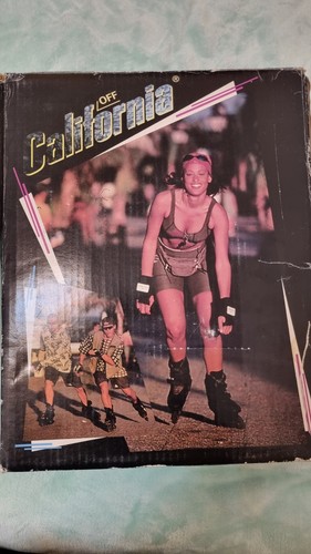 California inline skater - inline,