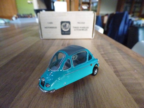 Heinkel kabine cruiser - s.a.m.s,