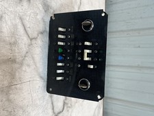 89 Sea Ray 340 Boot Zündschalter Steuerungsschalter Schalttafel