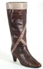 Damenstiefel lederstiefel - damenstiefel,