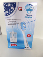 Elektrische Zahnbürste inkl