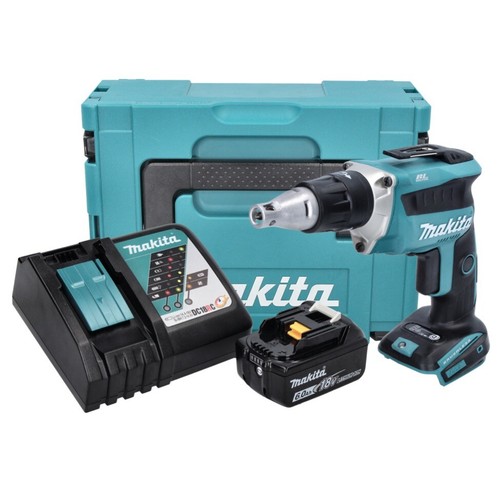 Makita dfs 452 rg1j - rg1j, akku