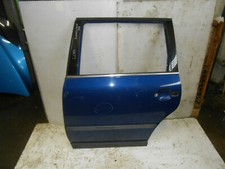 Tür VW Passat 3BG Kombi Variant hinten links LC5X